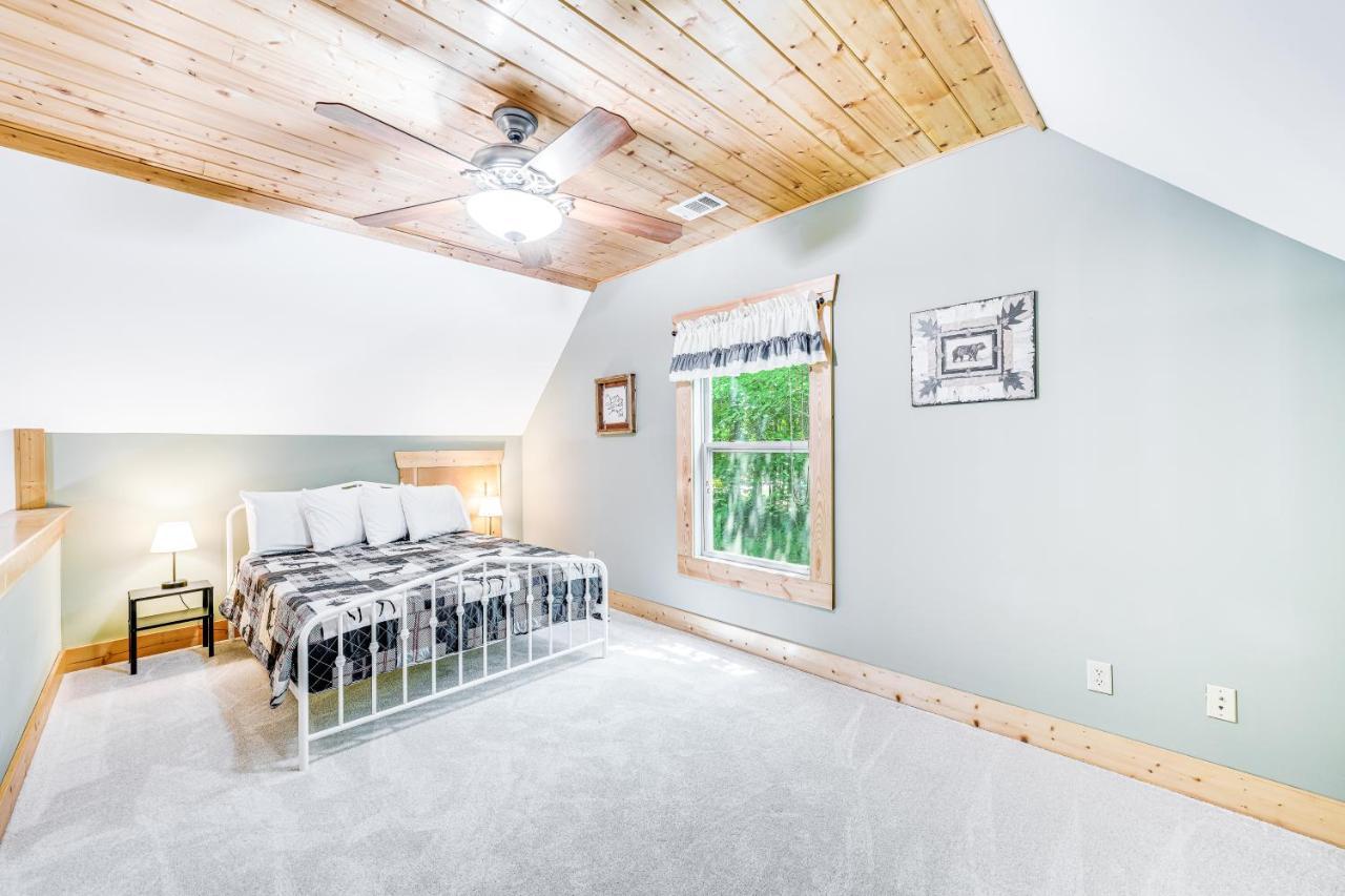 Deer Run Retreat Villa Ellijay Eksteriør bilde