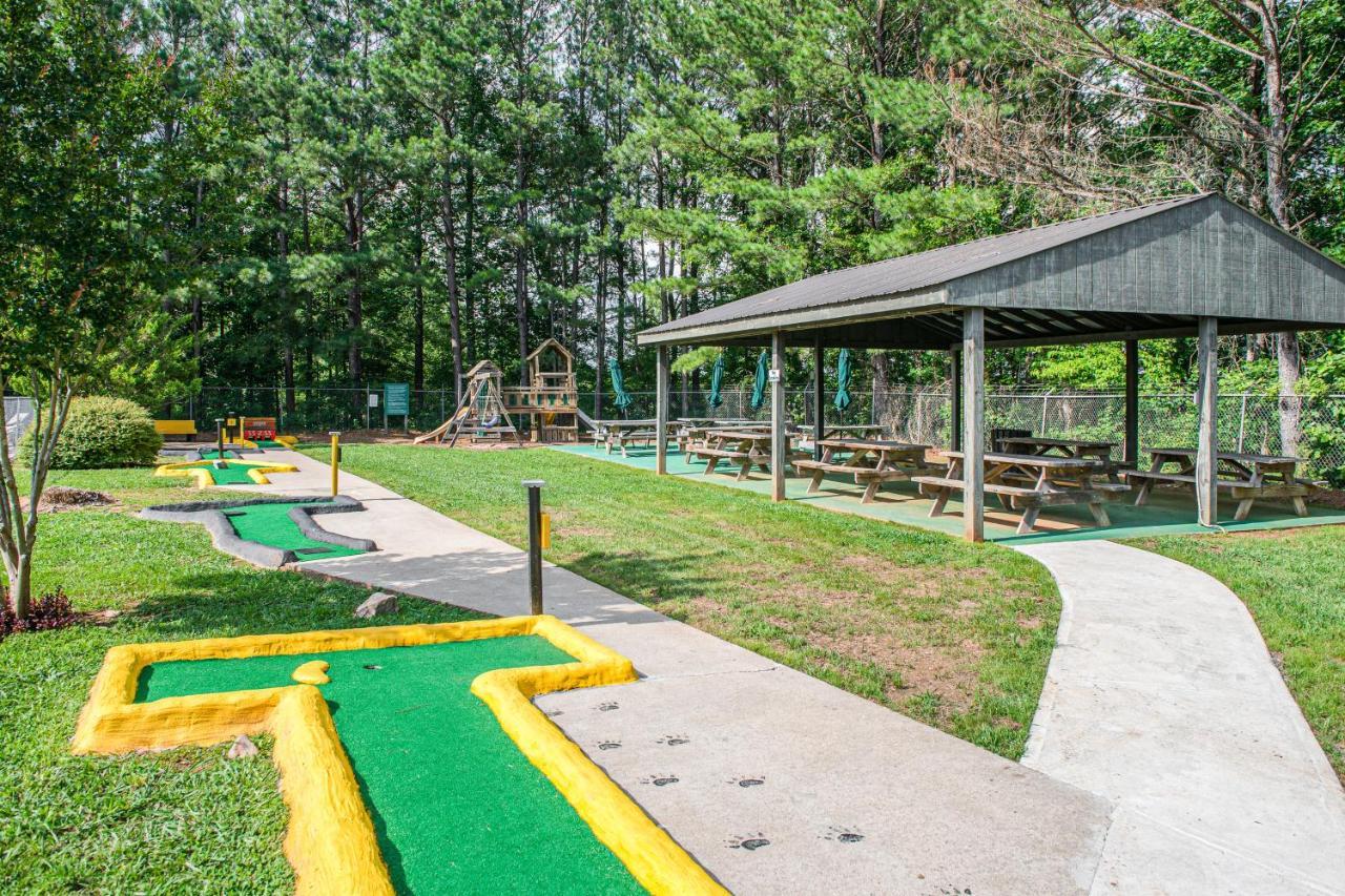 Deer Run Retreat Villa Ellijay Eksteriør bilde